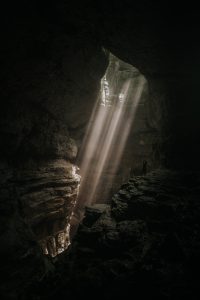 Cave Climbing Light