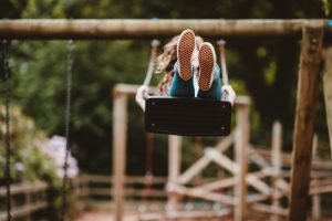 Playground Child hammock